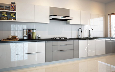 Aluminium profile shutters